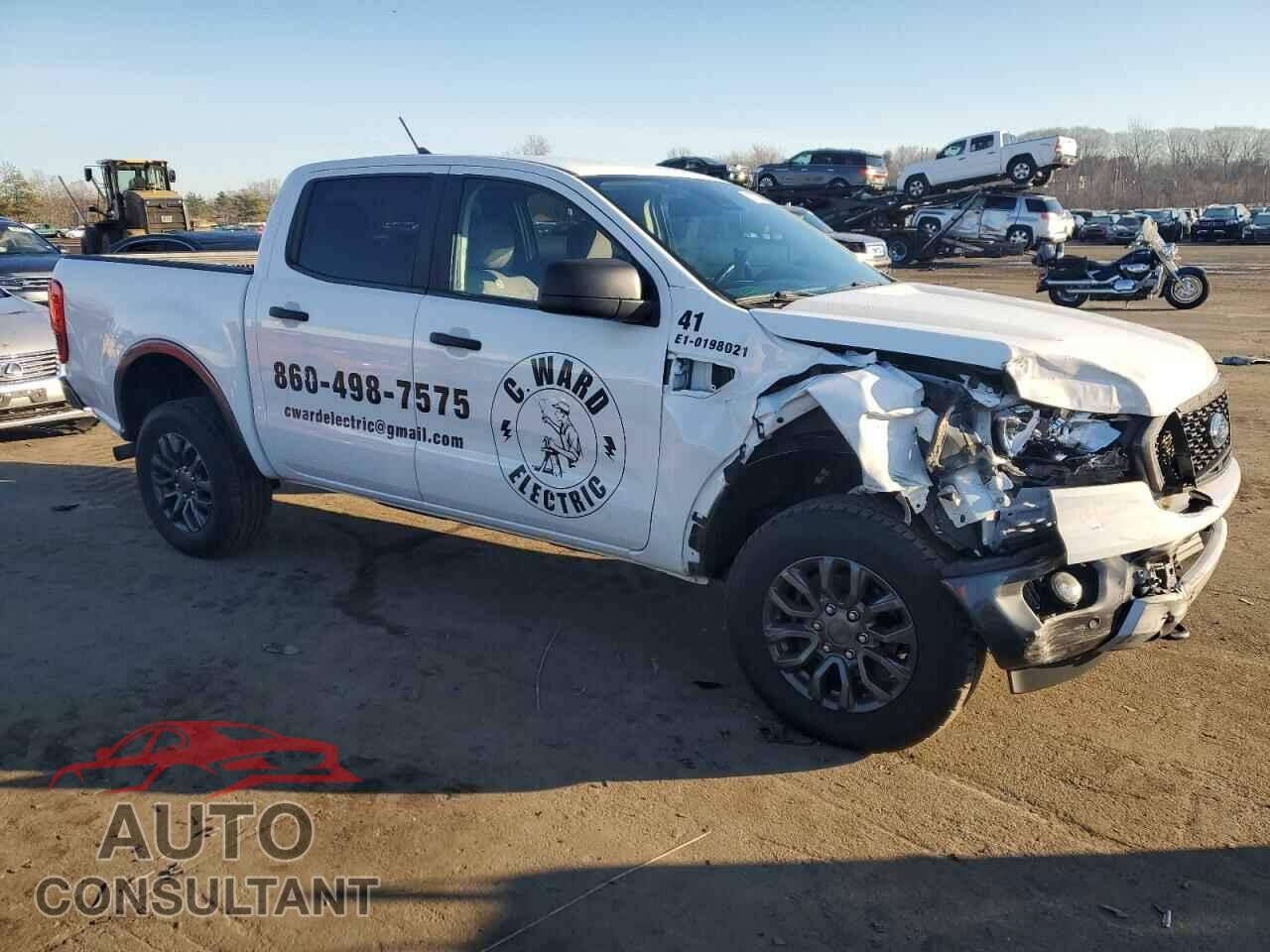 FORD RANGER 2020 - 1FTER4FH7LLA32026