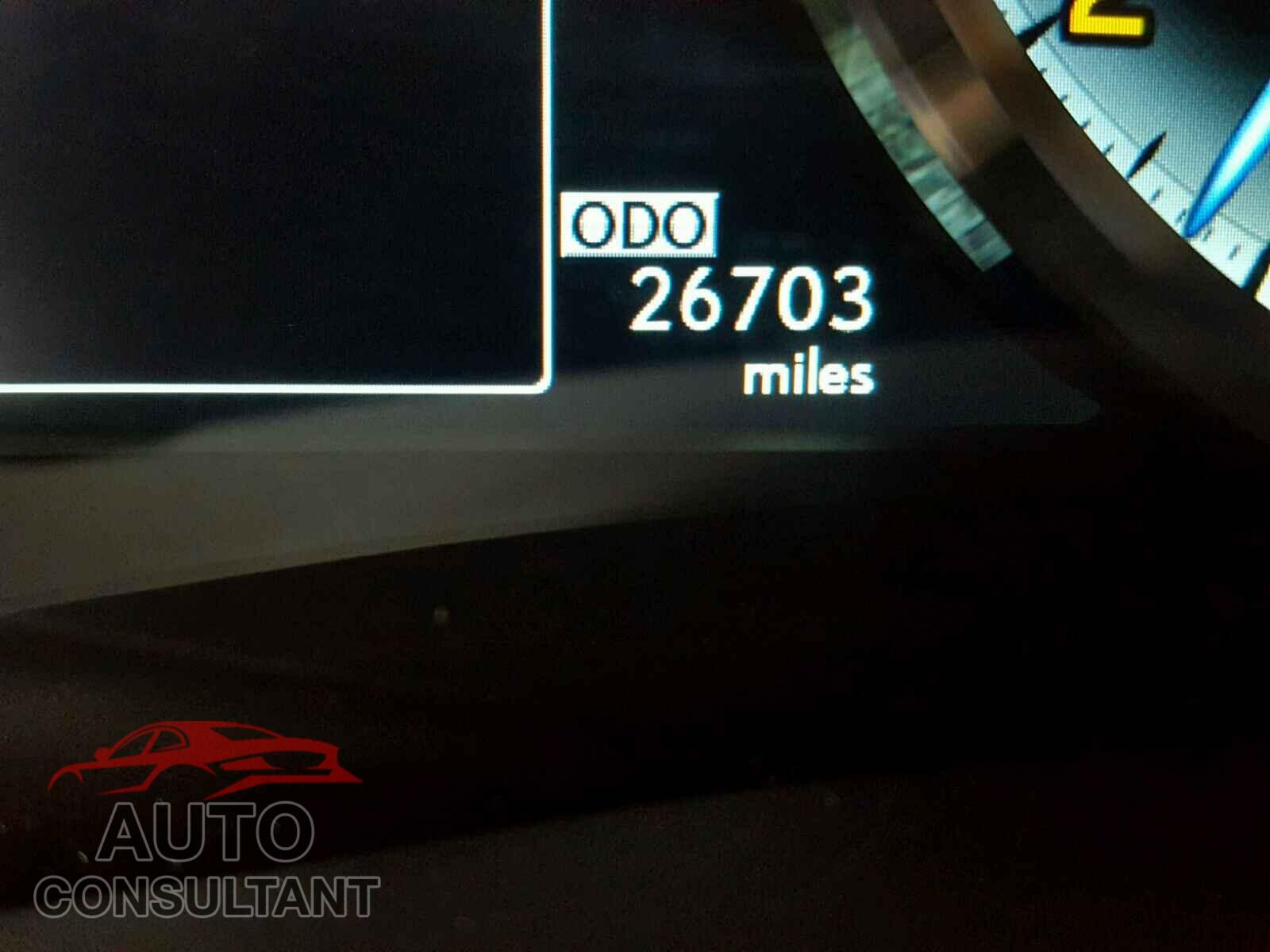 LEXUS RC 2015 - JTHHP5BC3F5003536
