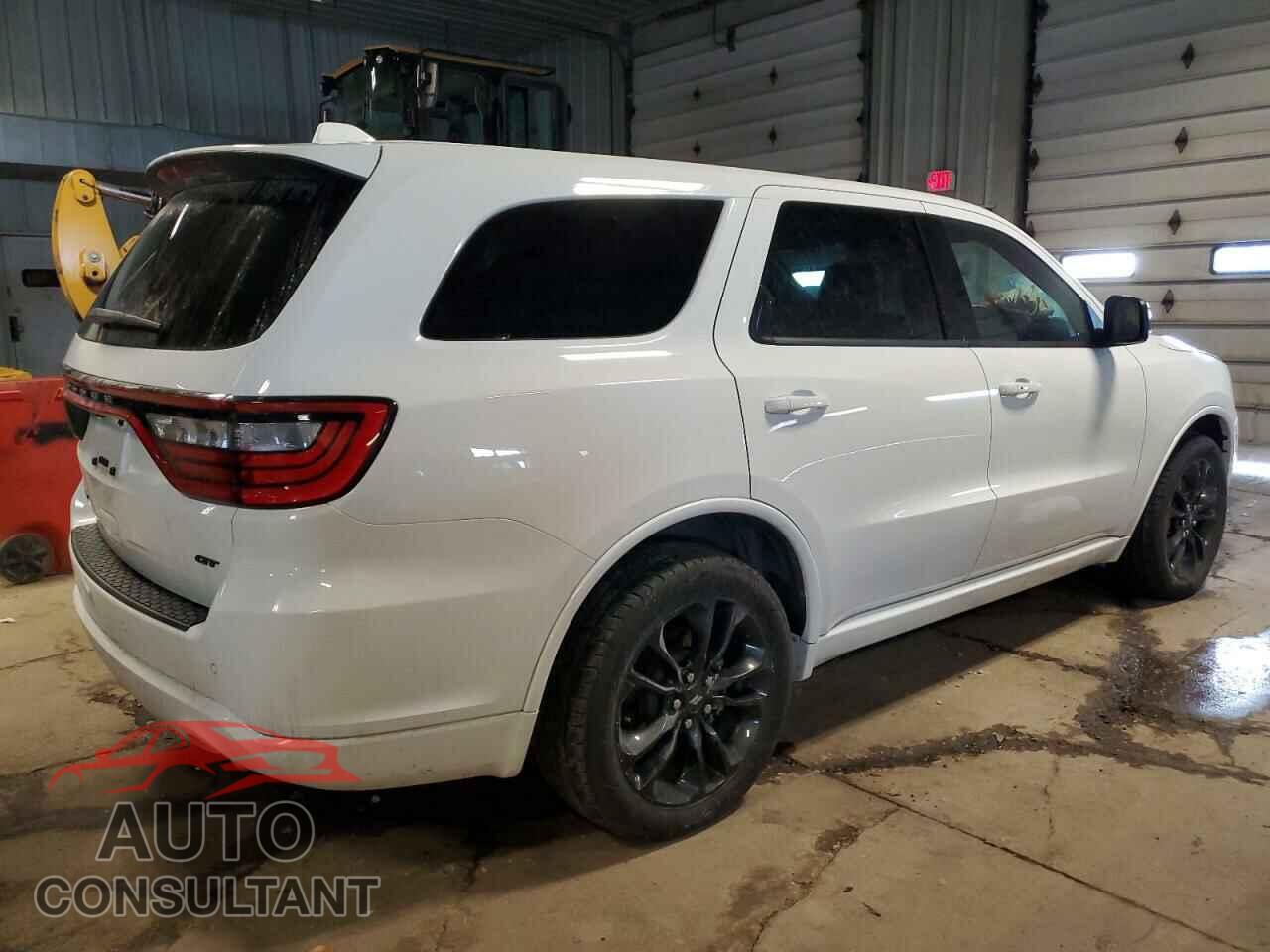 DODGE DURANGO 2021 - 1C4RDJDG4MC634022