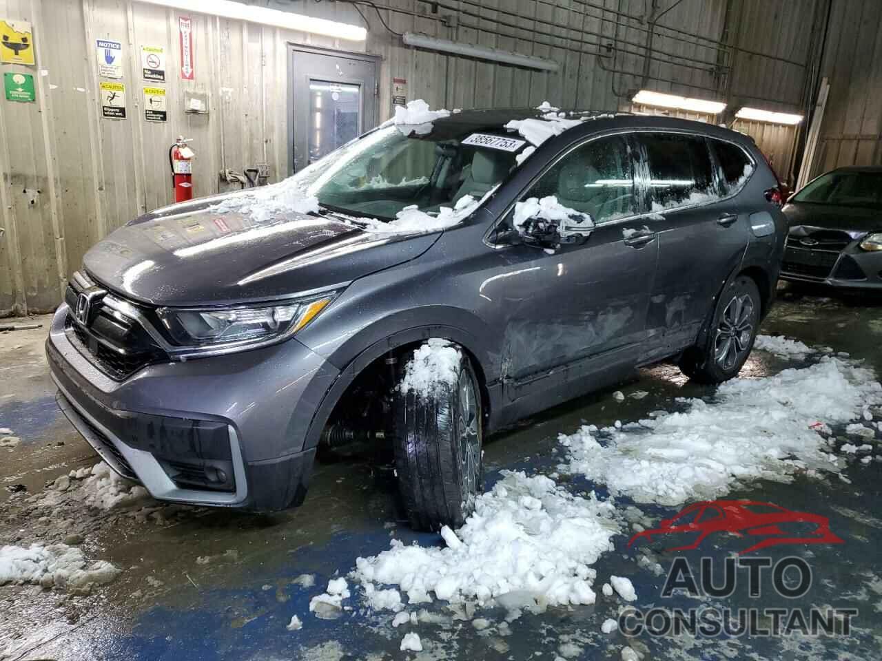 HONDA CRV 2021 - 5J6RW2H57ML020701