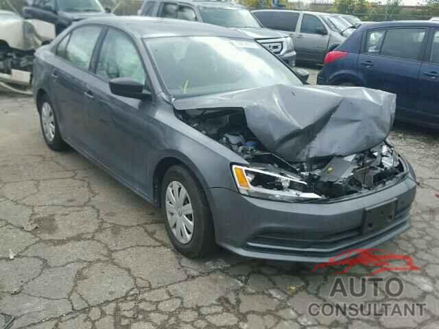 VOLKSWAGEN JETTA 2016 - 3VW267AJ5GM272359