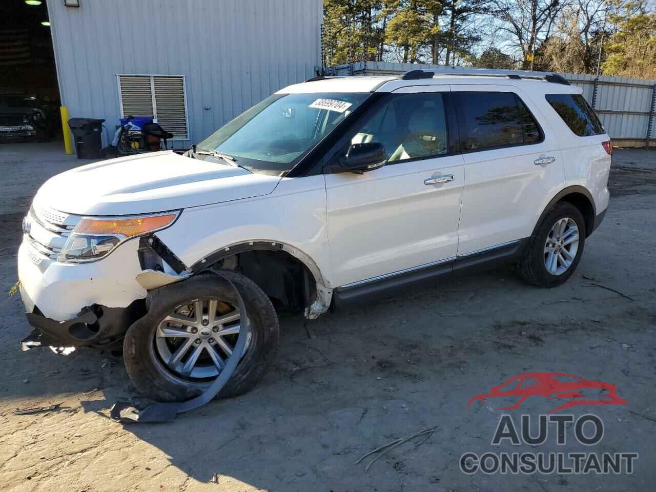 FORD EXPLORER 2015 - 1FM5K7D8XFGC21478