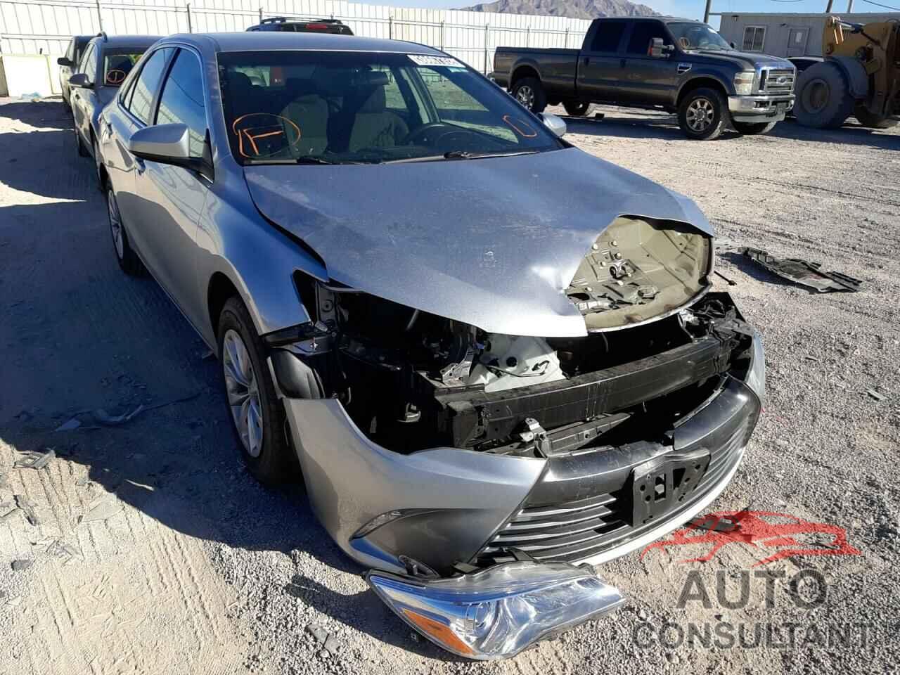 TOYOTA CAMRY 2017 - 4T1BF1FK5HU777635