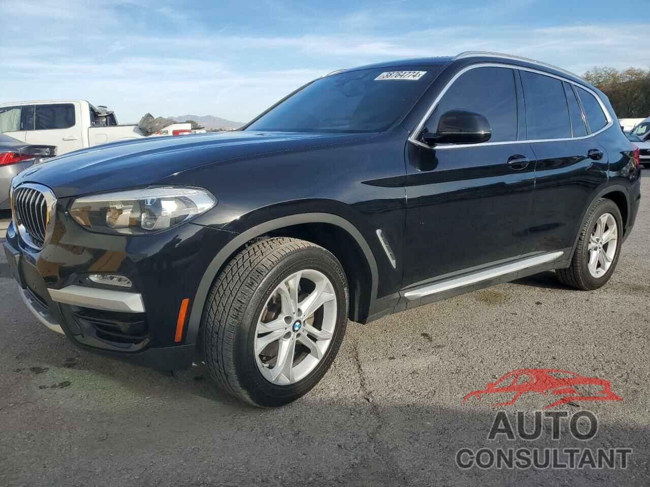 BMW X3 2019 - 5UXTR7C50KLF24402