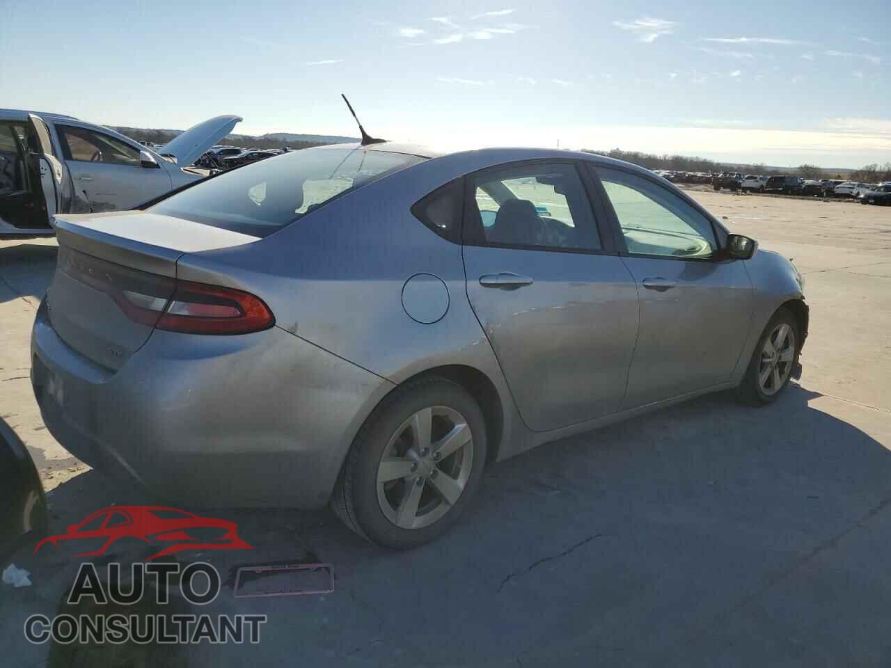 DODGE DART 2016 - 1C3CDFBB1GD515390