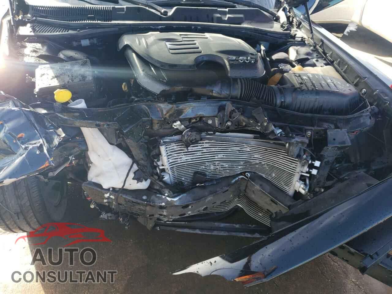 DODGE CHALLENGER 2018 - 2C3CDZGG5JH256984