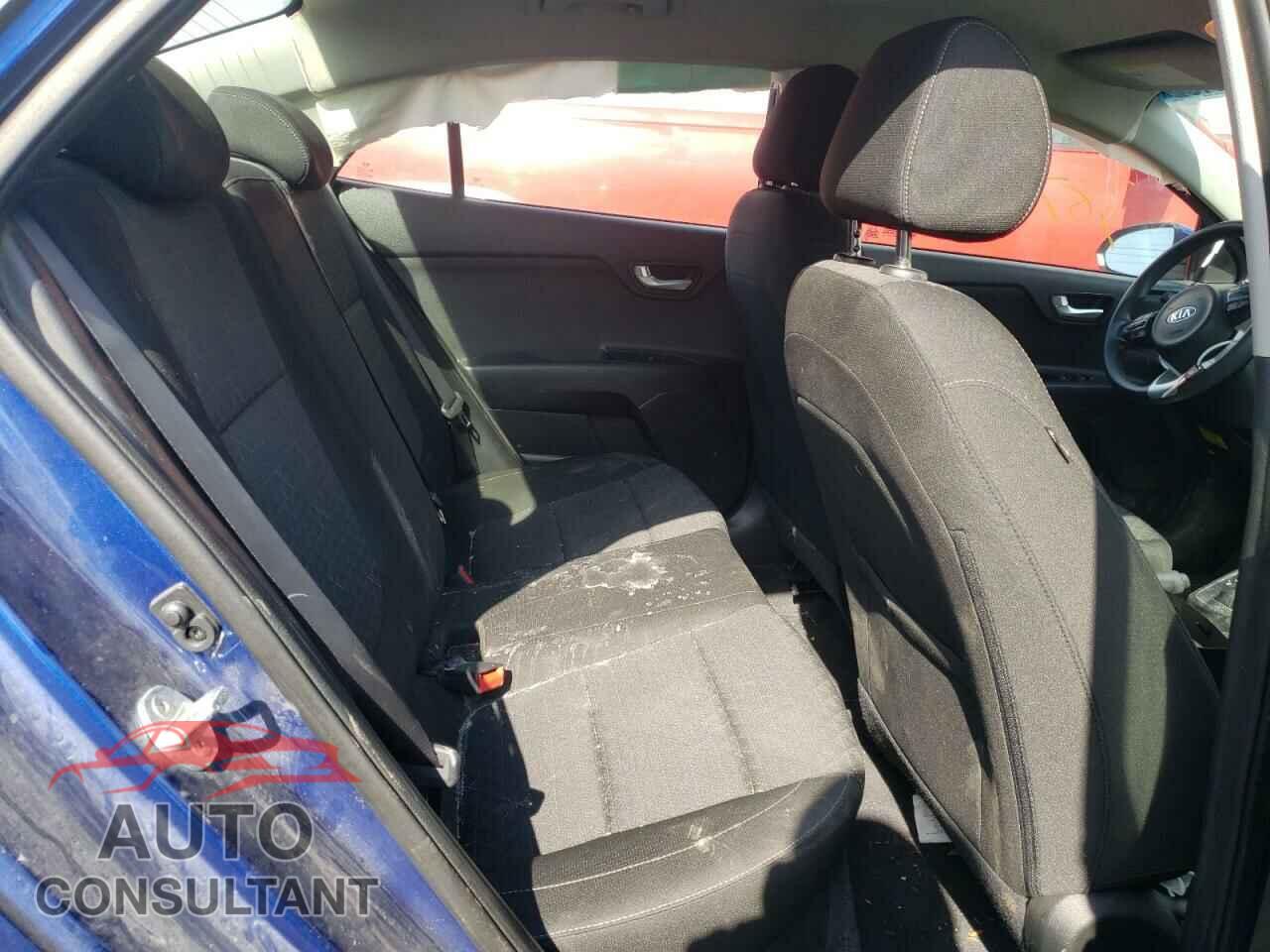 KIA RIO 2020 - 3KPA24AD1LE266310