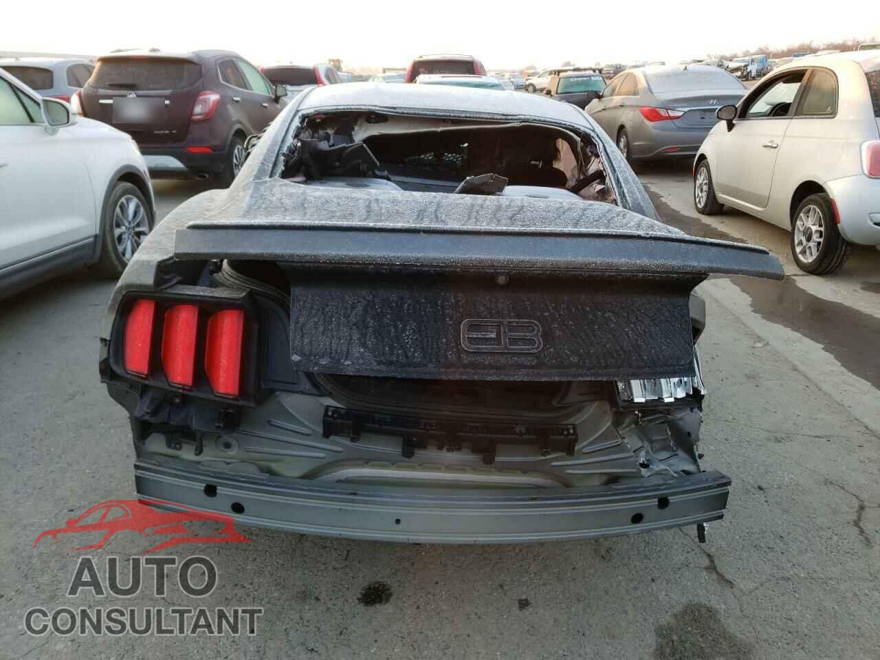 FORD MUSTANG 2016 - 1FA6P8TH4G5246543
