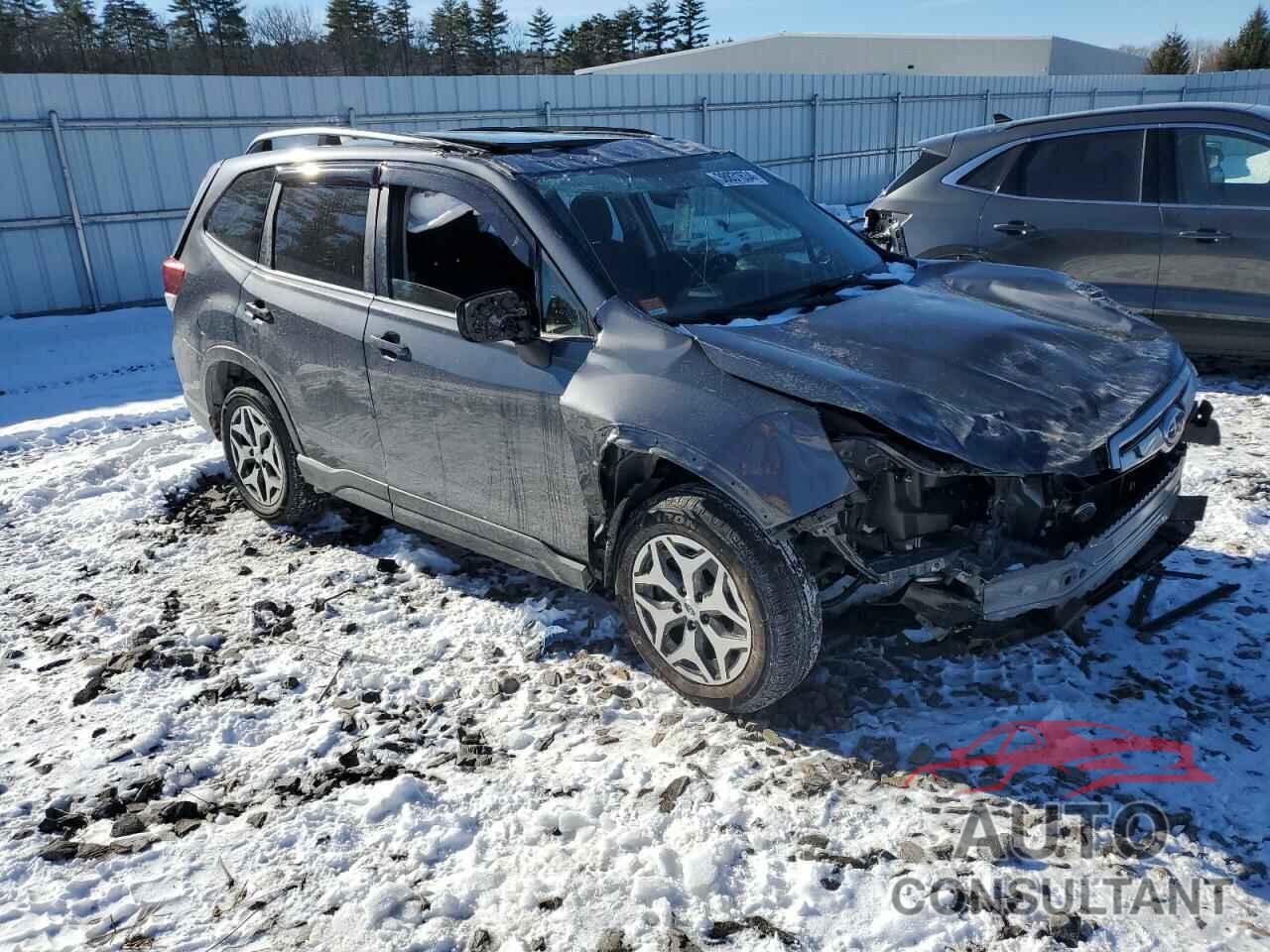 SUBARU FORESTER 2020 - JF2SKAJC7LH462550