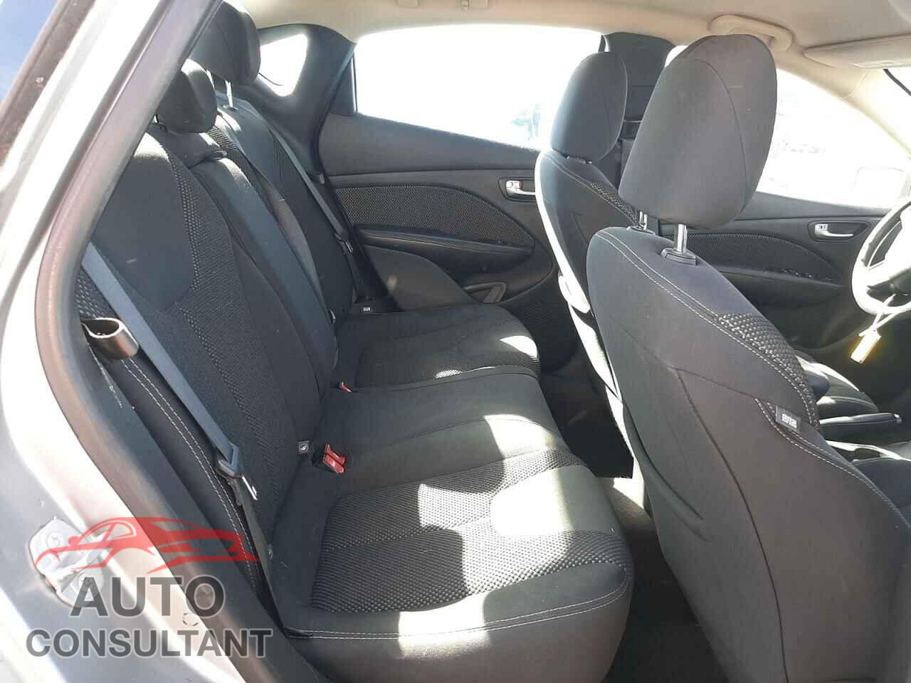 DODGE DART 2016 - 1C3CDFBB1GD515311