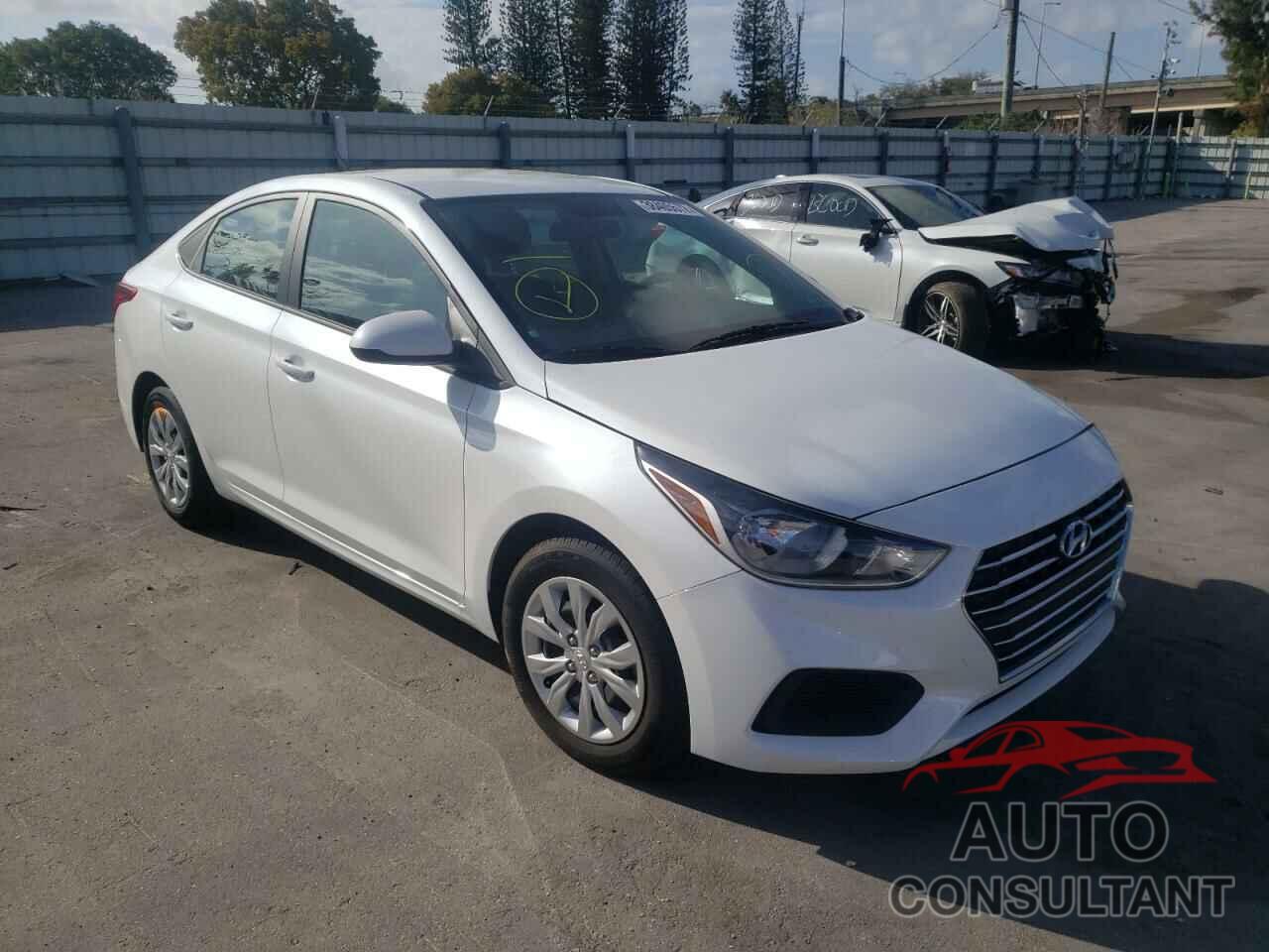 HYUNDAI ACCENT 2021 - 3KPC24A69ME130051