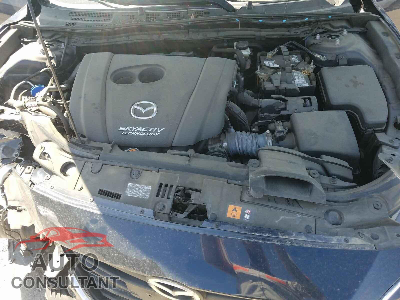 MAZDA 3 2016 - 3MZBM1U77GM321385