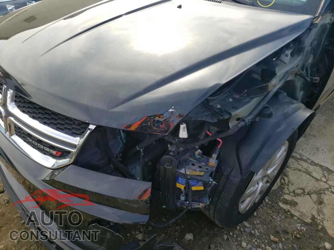 DODGE JOURNEY 2016 - 3C4PDCAB3GT211968