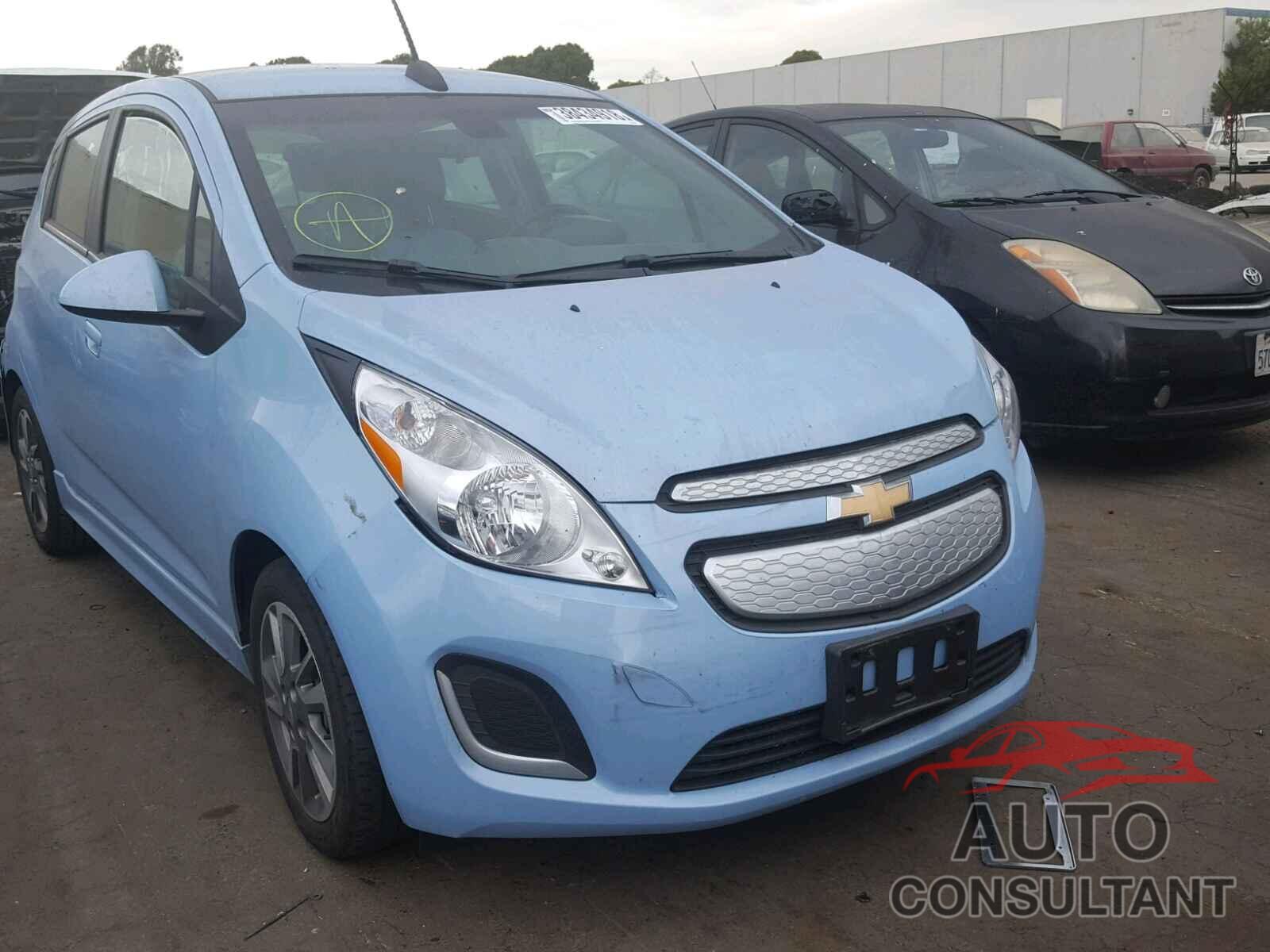 CHEVROLET SPARK 2016 - KL8CK6S09GC639793