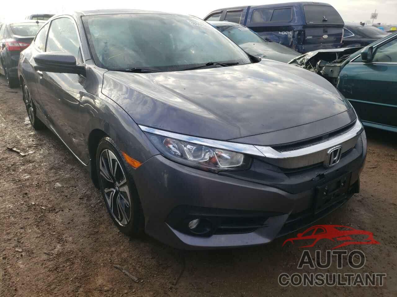 HONDA CIVIC 2016 - 2HGFC3B3XGH354142