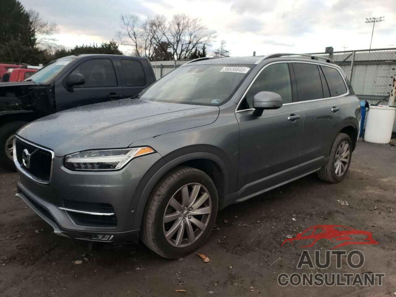 VOLVO XC90 2017 - YV4A22PK5H1156121