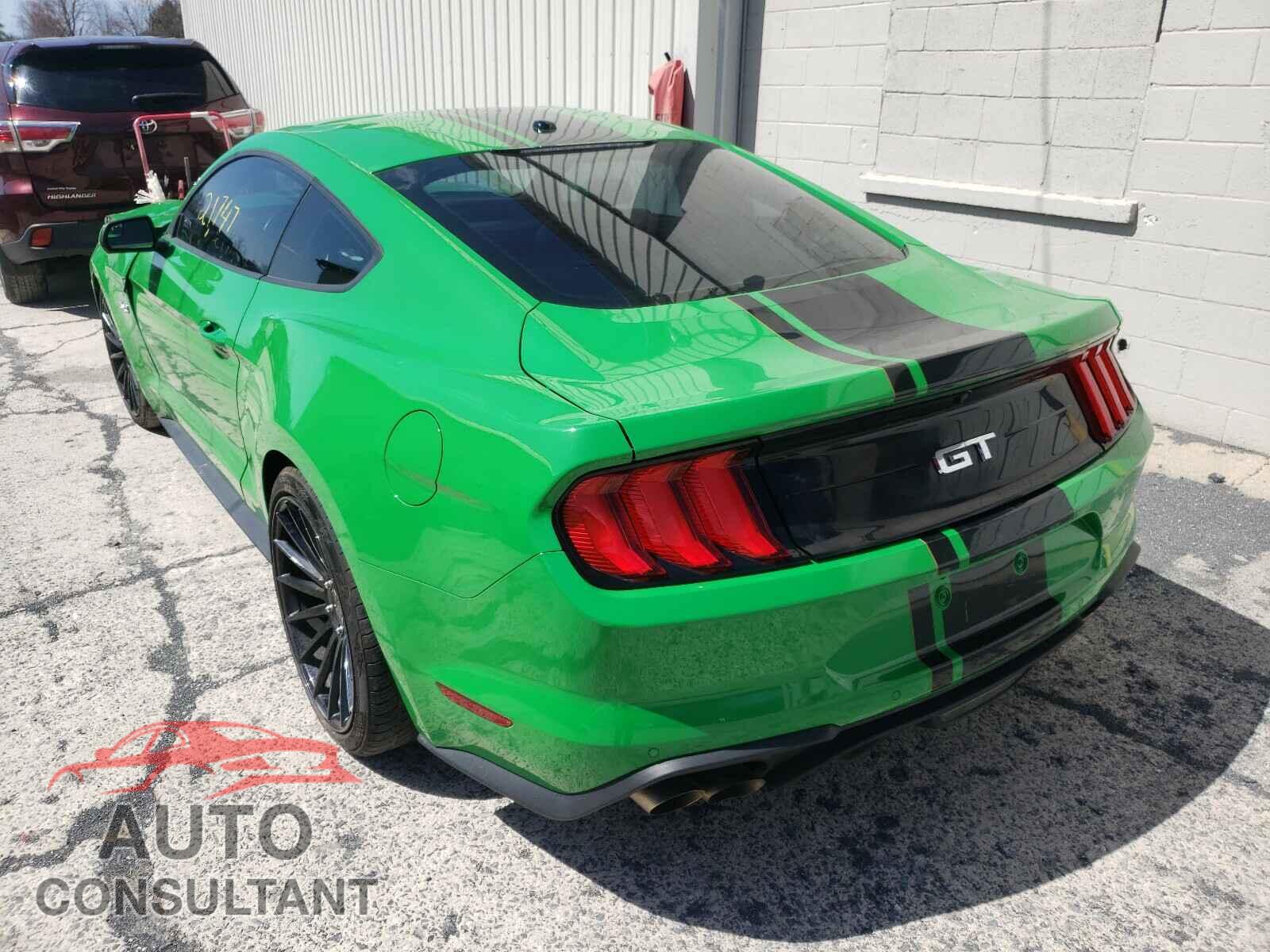 FORD MUSTANG 2019 - 1FA6P8CF4K5111392