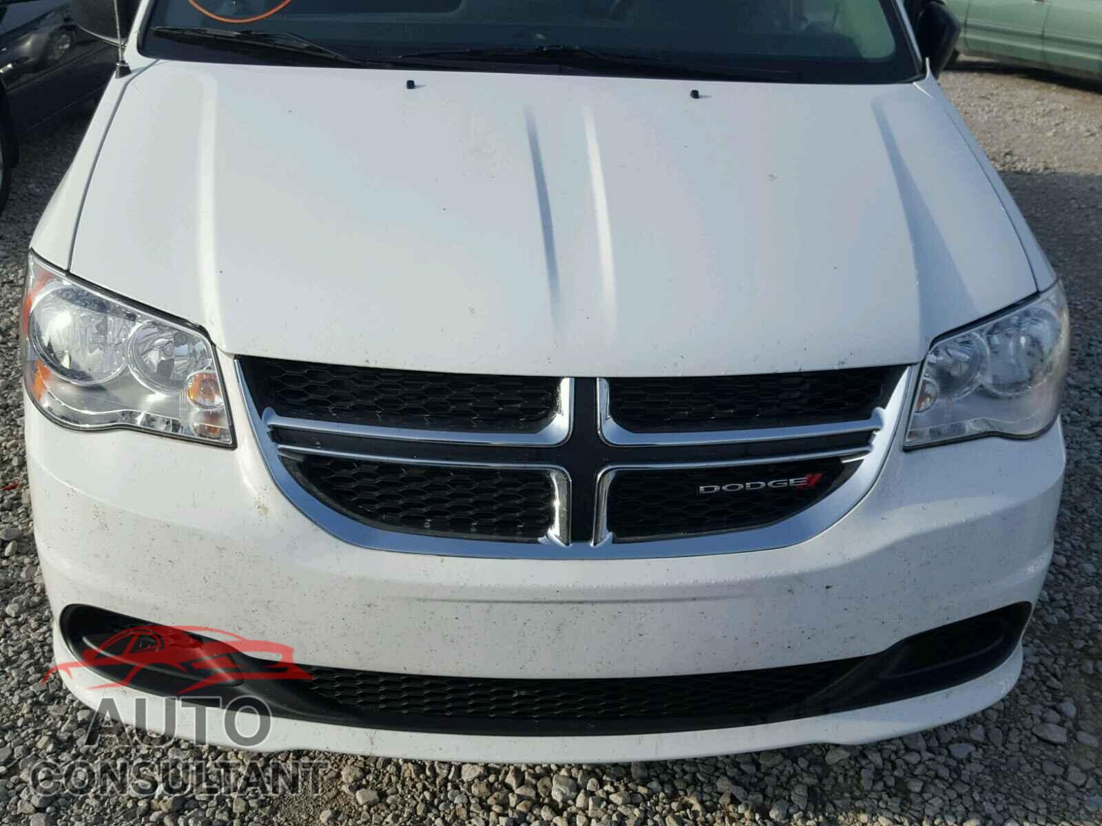 DODGE CARAVAN 2016 - 2C4RDGBG6GR140374