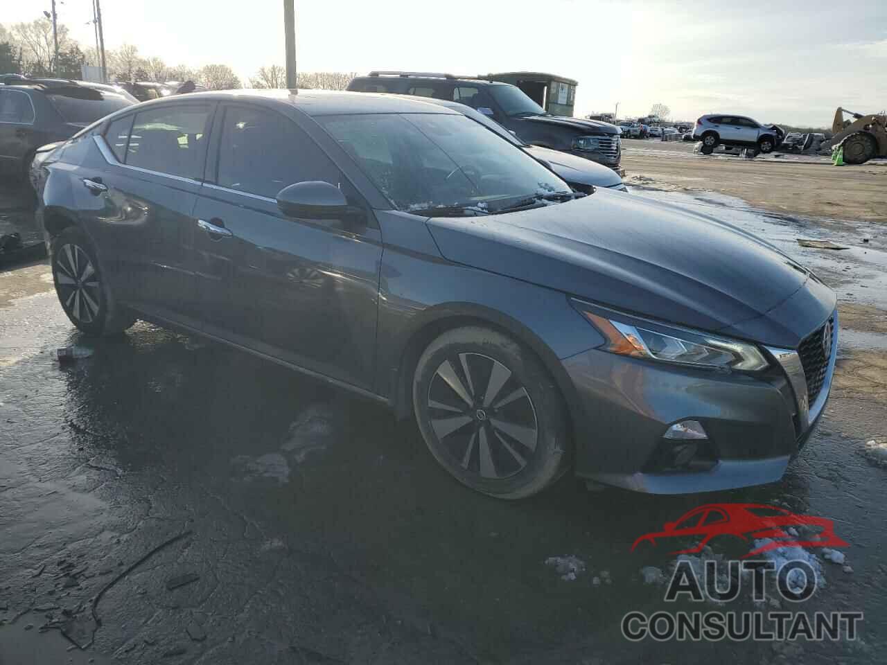 NISSAN ALTIMA 2020 - 1N4BL4EV8LC245259