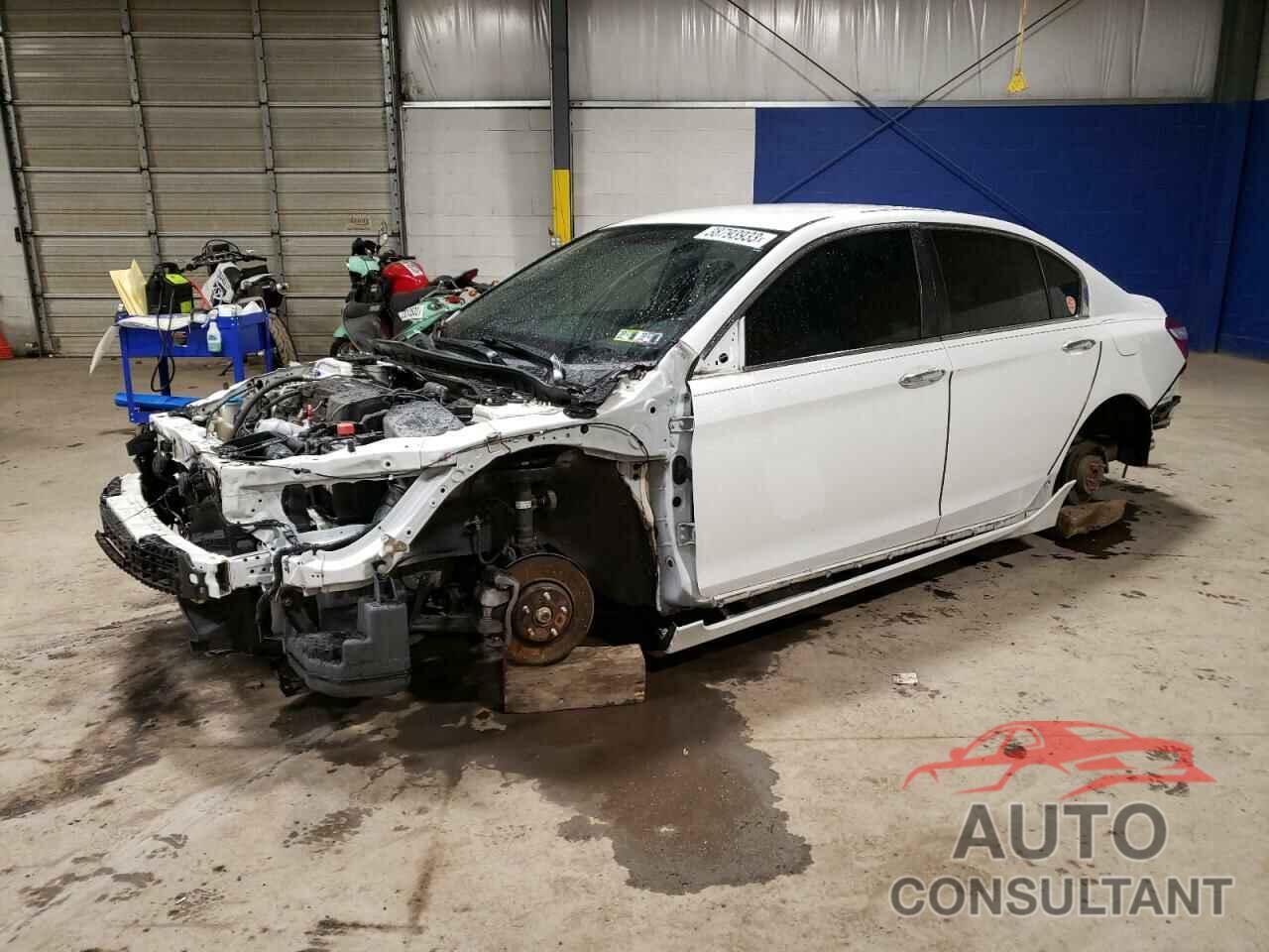 HONDA ACCORD 2017 - 1HGCR2F19HA062163