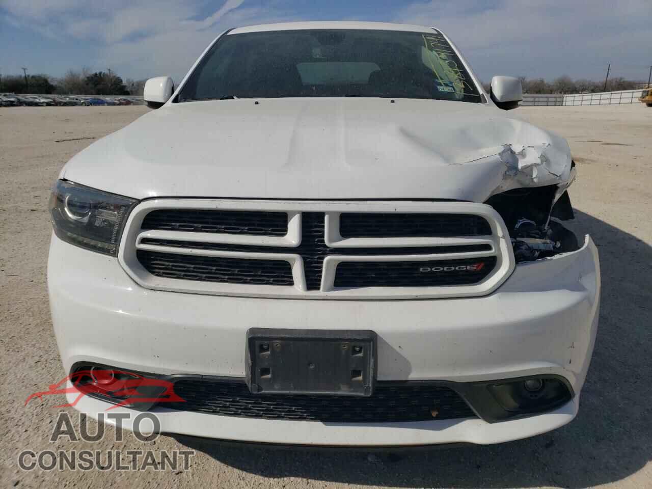 DODGE DURANGO 2018 - 1C4RDHDG5JC494308
