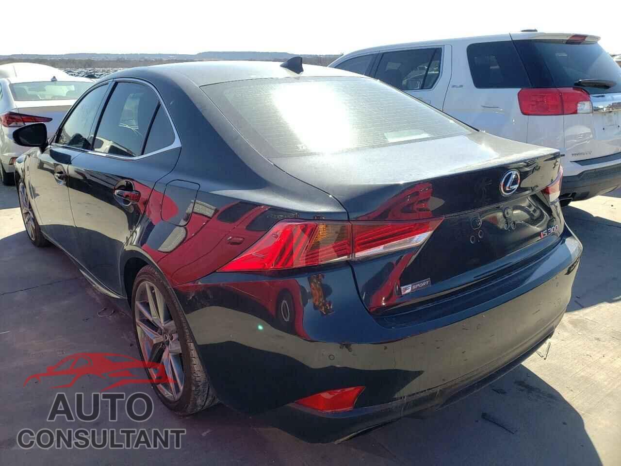 LEXUS IS 2019 - JTHBA1D24K5094170