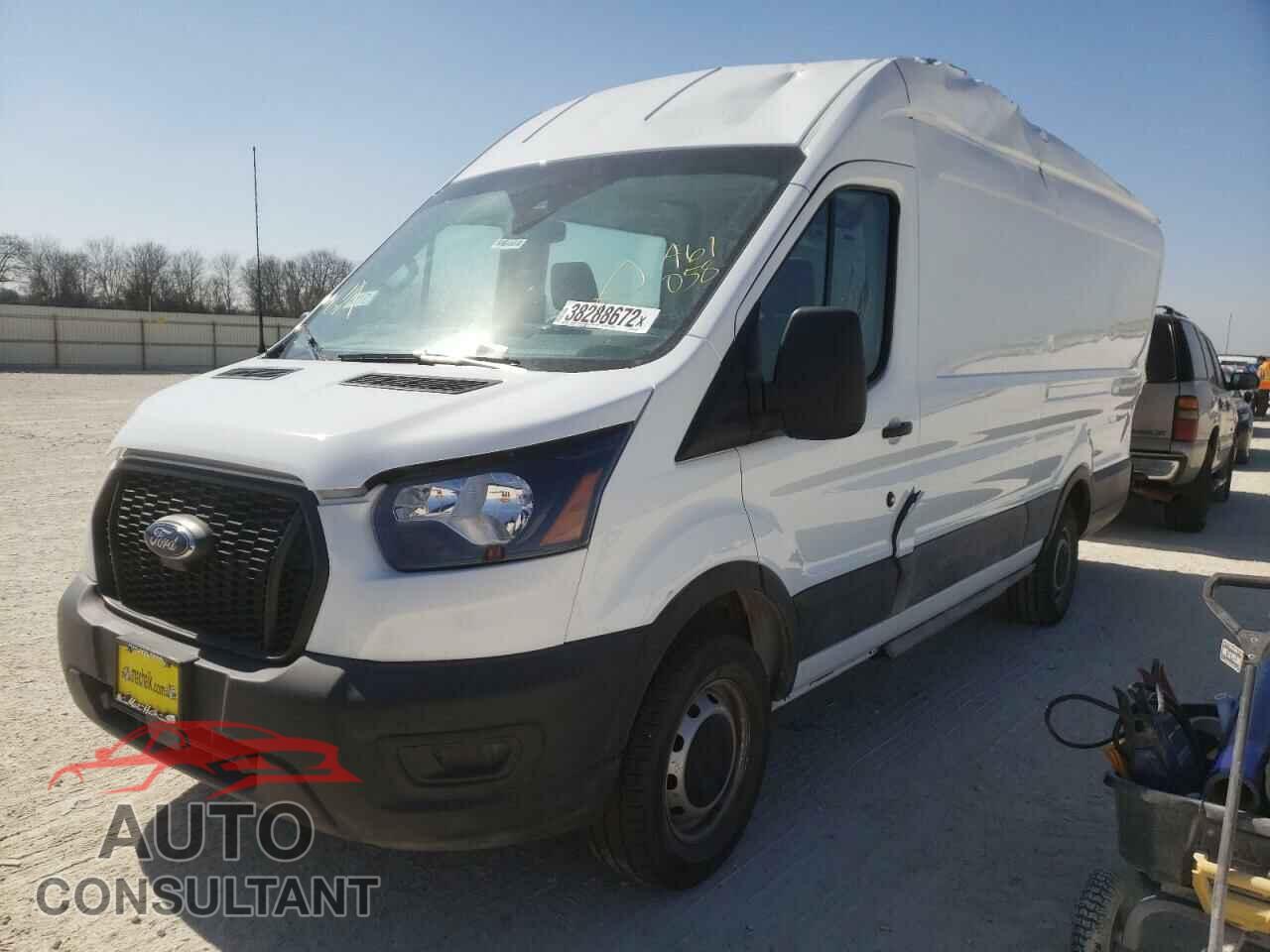 FORD TRANSIT 2021 - 1FTBW3X86MKA61058