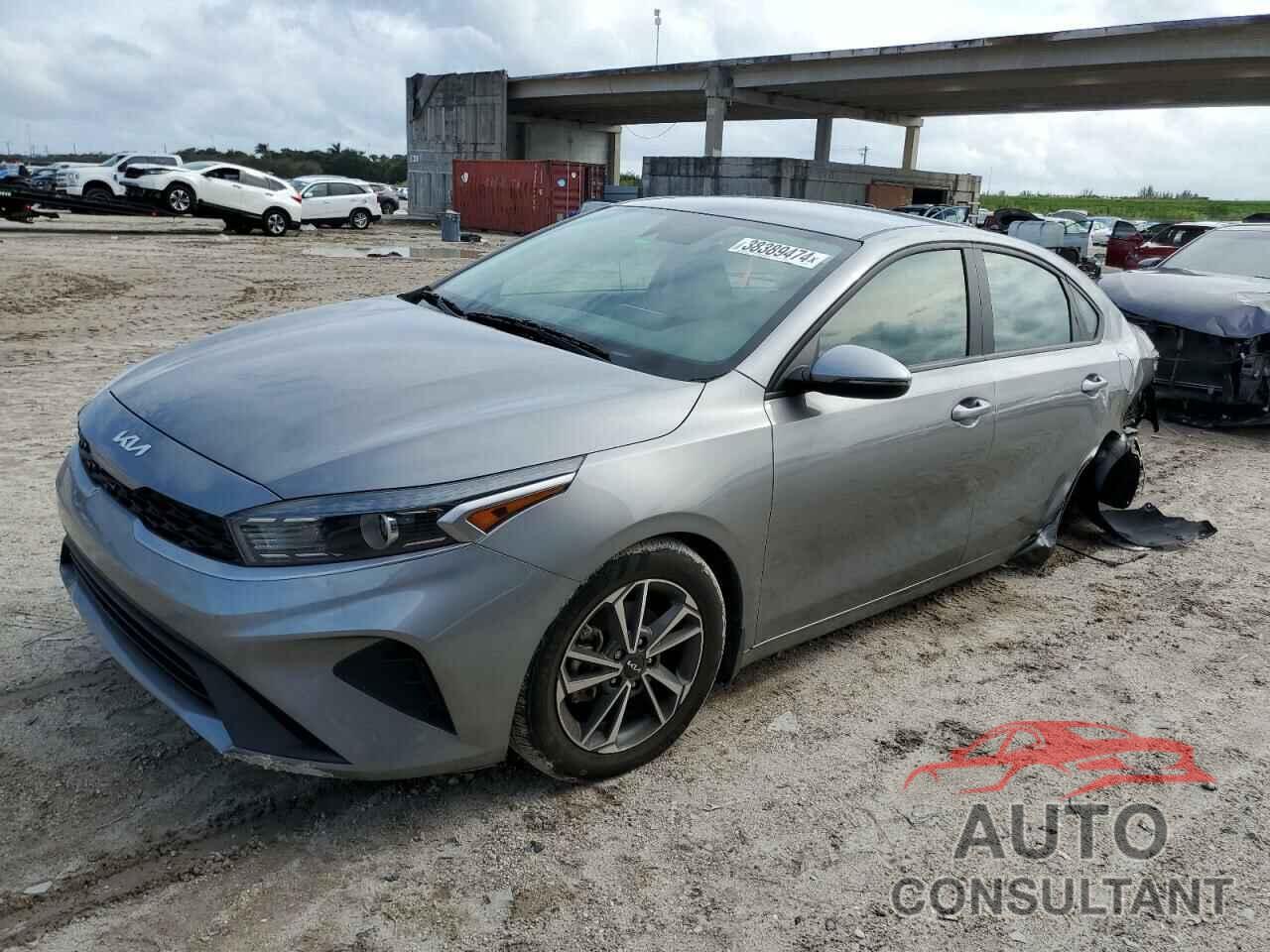 KIA FORTE 2022 - 3KPF24AD5NE434975