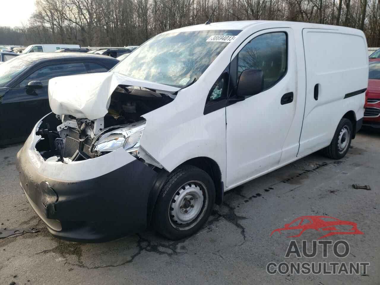 NISSAN NV 2017 - 3N6CM0KN7HK697422