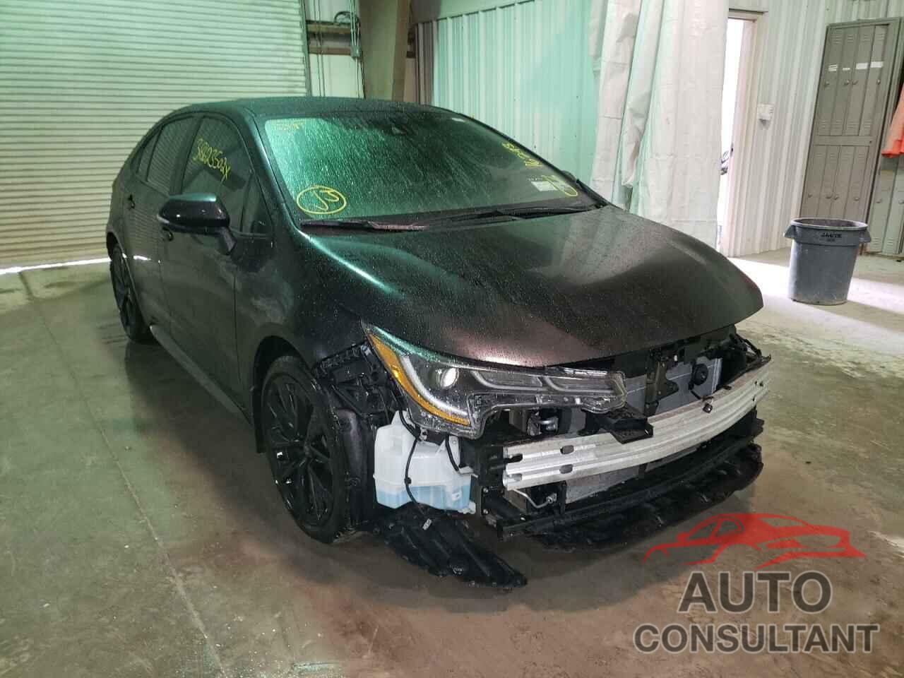 TOYOTA COROLLA 2021 - 5YFT4MCE5MP075434