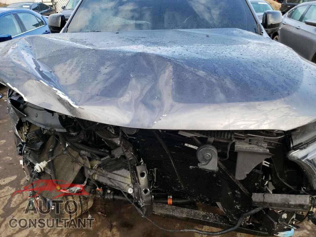 DODGE DURANGO 2021 - 1C4RDJDG4MC521686
