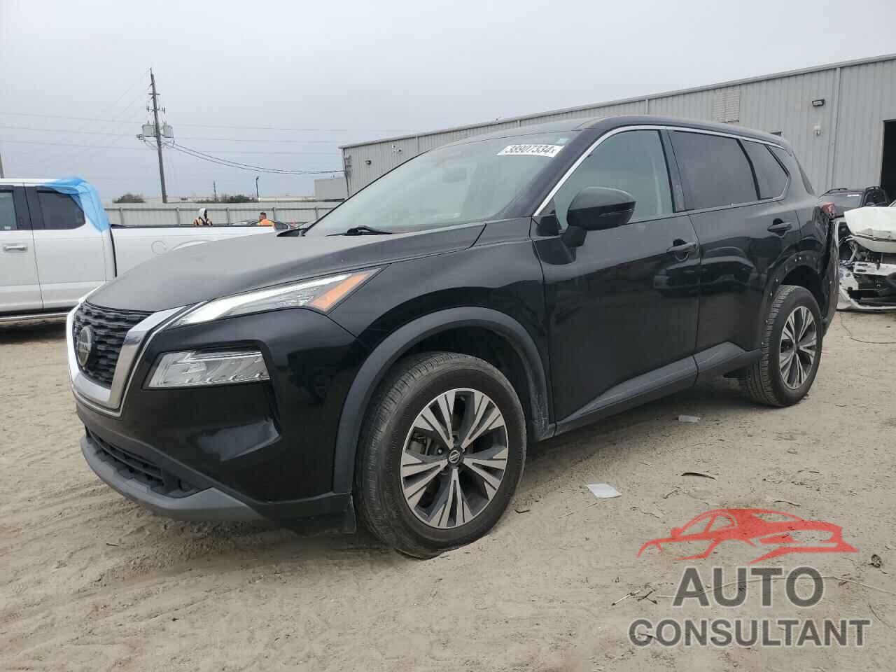 NISSAN ROGUE 2021 - 5N1AT3BA7MC718941