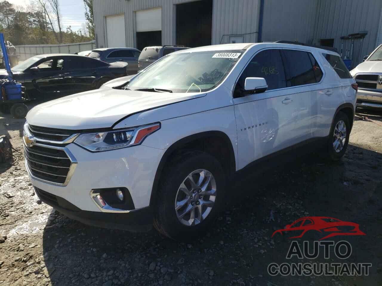 CHEVROLET TRAVERSE 2020 - 1GNERGKW6LJ256347