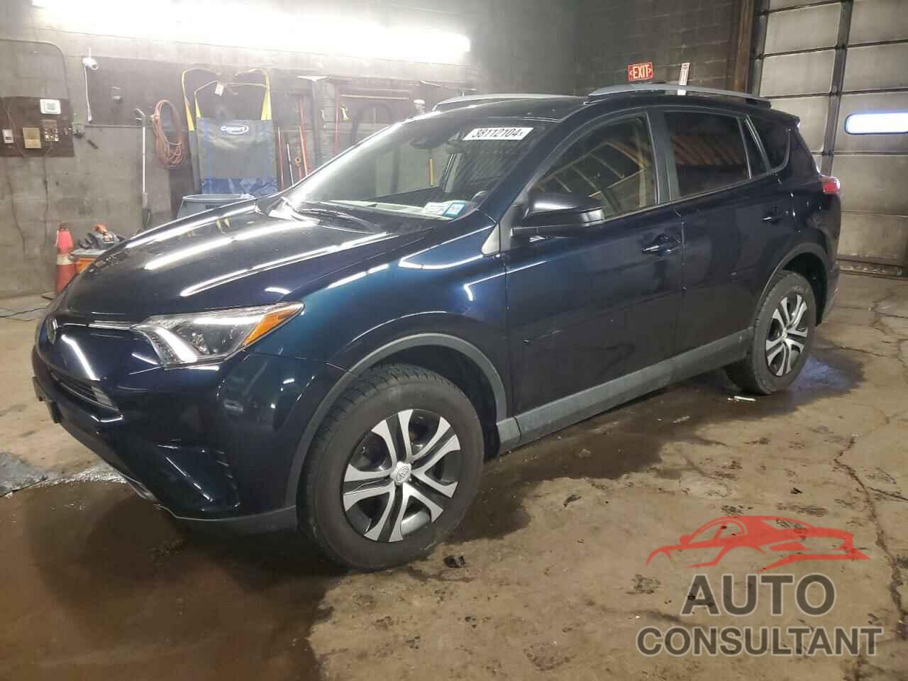 TOYOTA RAV4 2018 - JTMBFREV8JJ221423