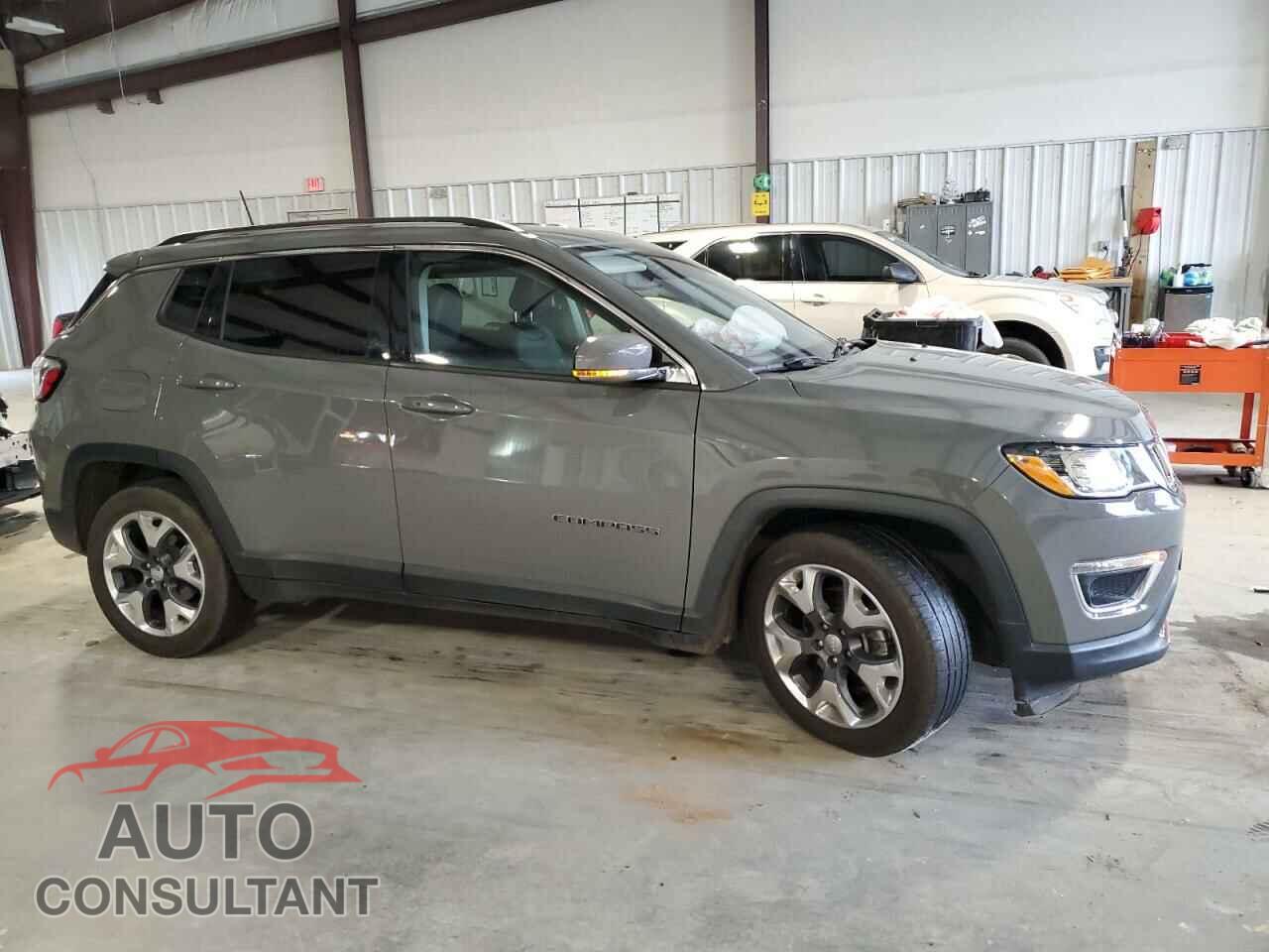 JEEP COMPASS 2021 - 3C4NJCCB8MT573321