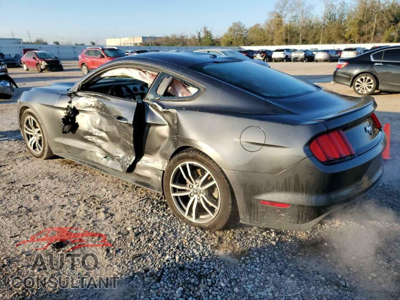 FORD MUSTANG 2017 - 1FA6P8TH5H5293243