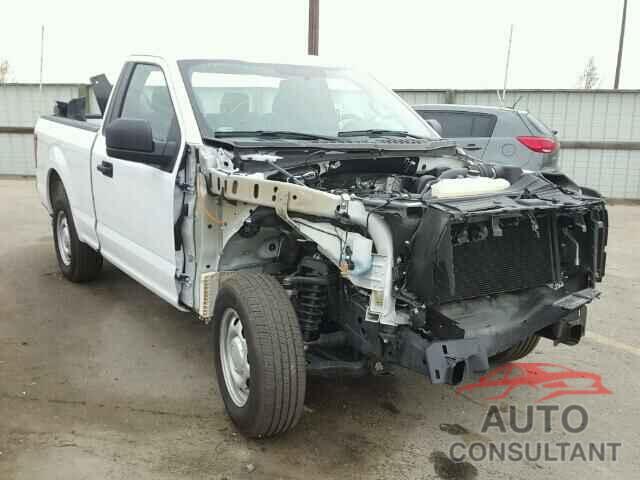 FORD F150 2016 - 1FTMF1C82GKE19179