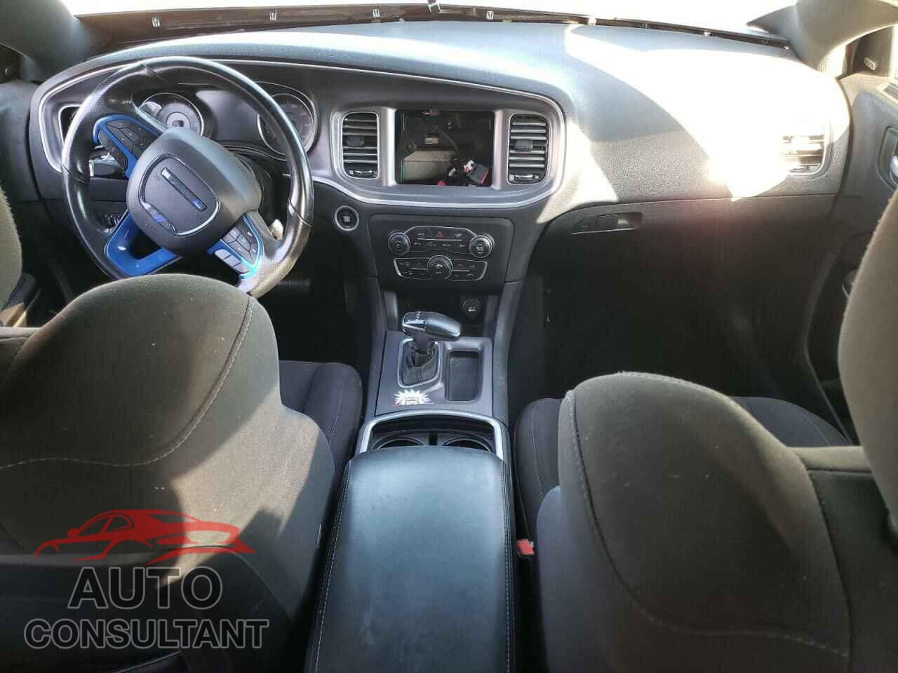 DODGE CHARGER 2019 - 2C3CDXHG3KH726725