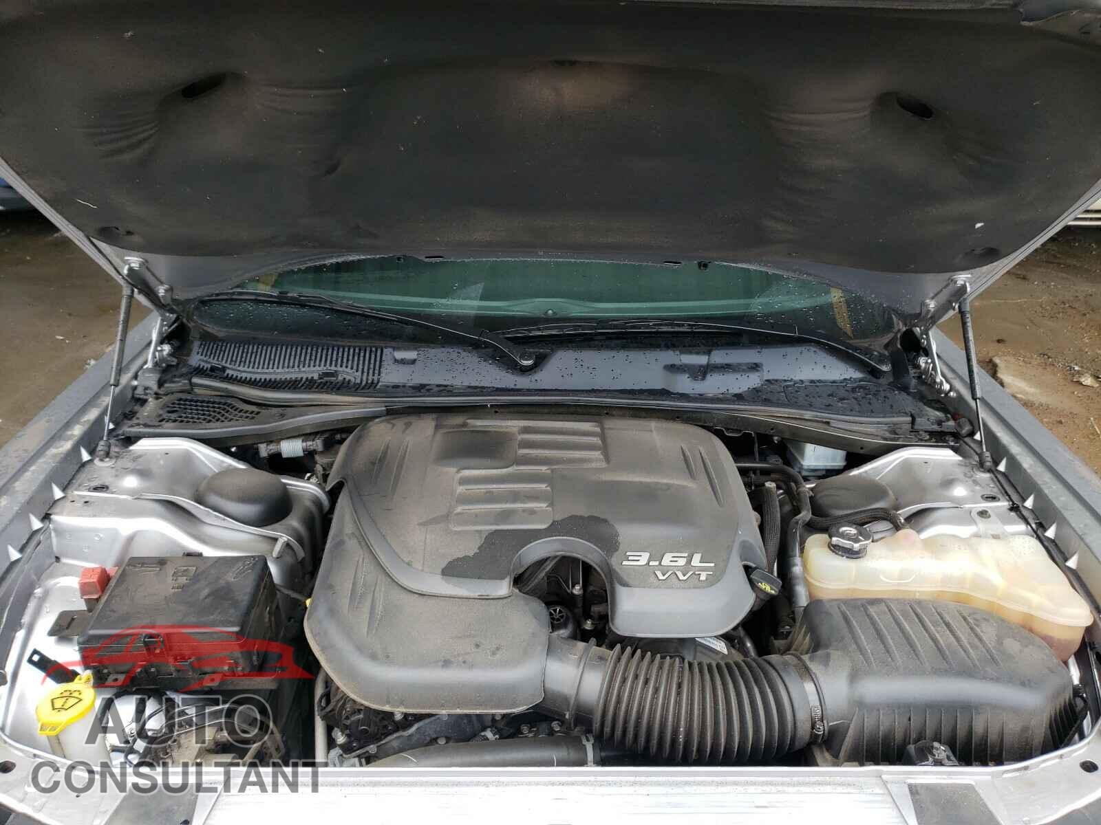 DODGE CHALLENGER 2018 - 2C3CDZAG0JH242127