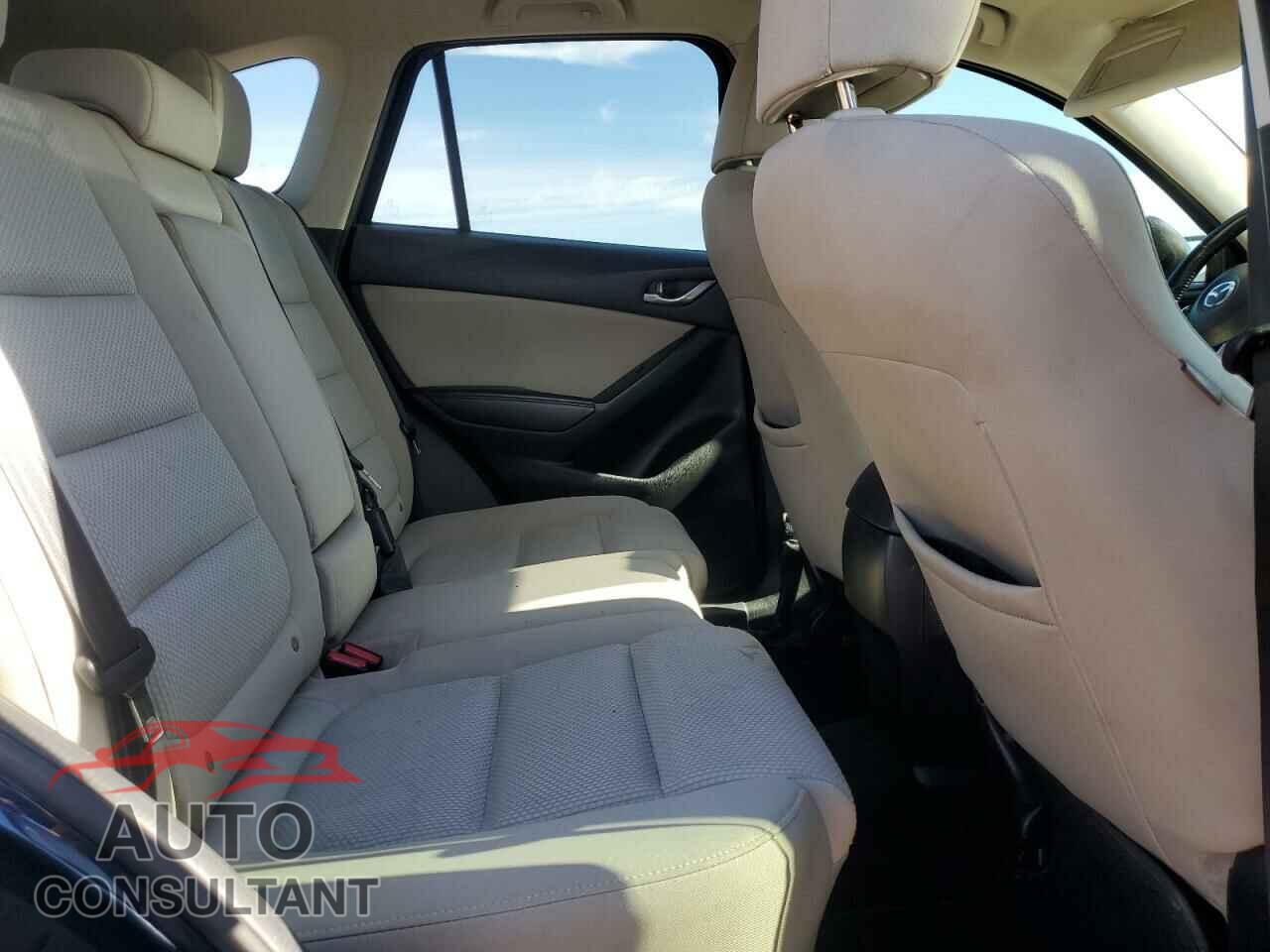 MAZDA CX-5 2016 - JM3KE2CYXG0906357