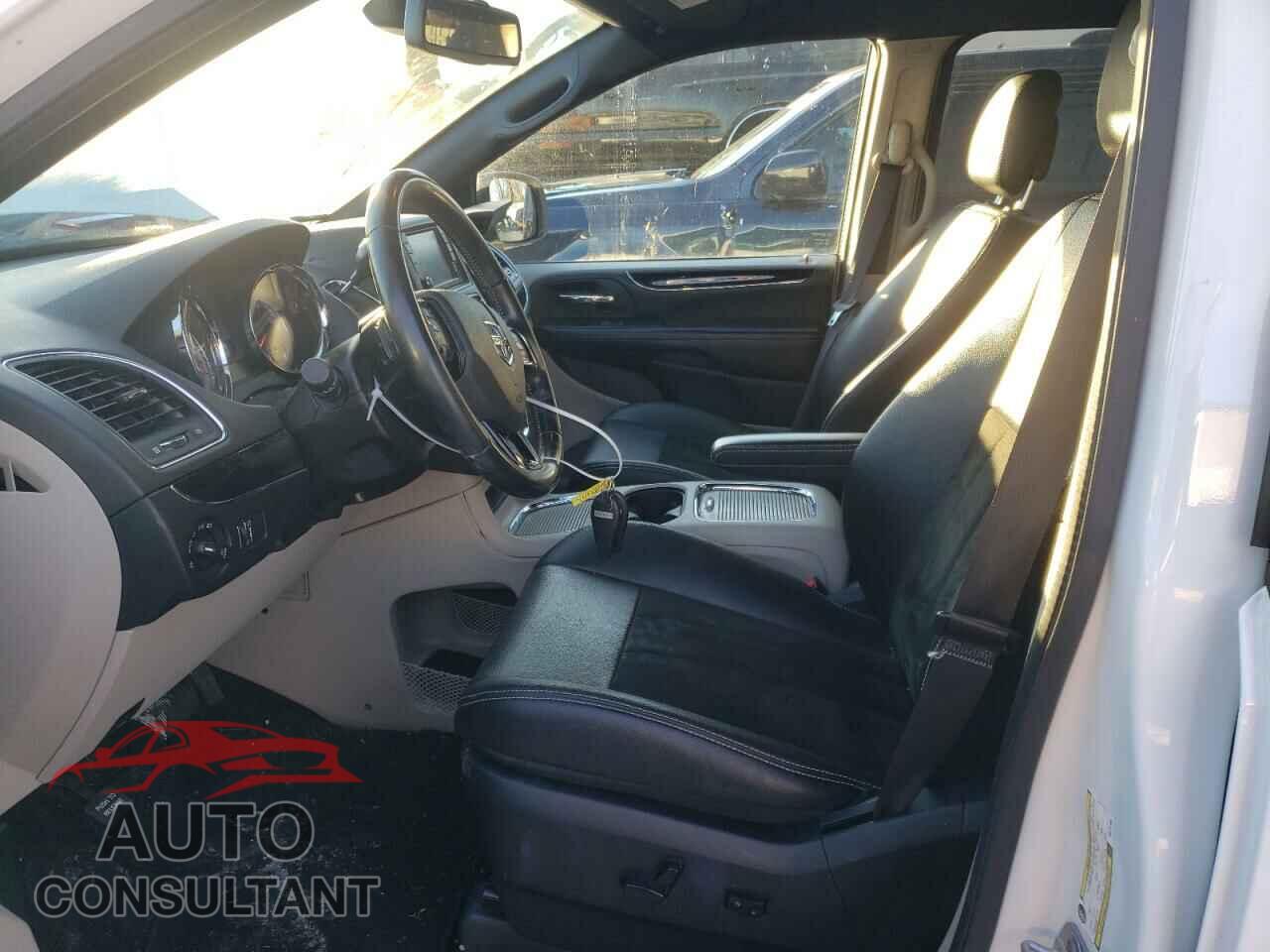 DODGE CARAVAN 2019 - 2C4RDGCG1KR774196