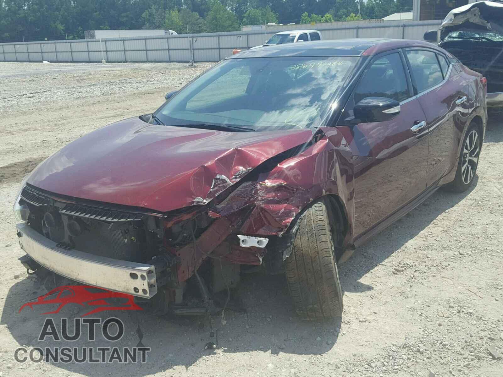 NISSAN MAXIMA 2017 - 1N4AA6AP7HC397898