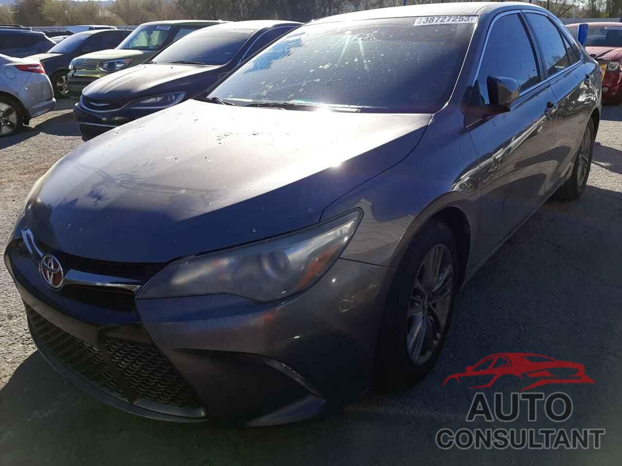 TOYOTA CAMRY 2016 - 4T1BF1FK3GU149507