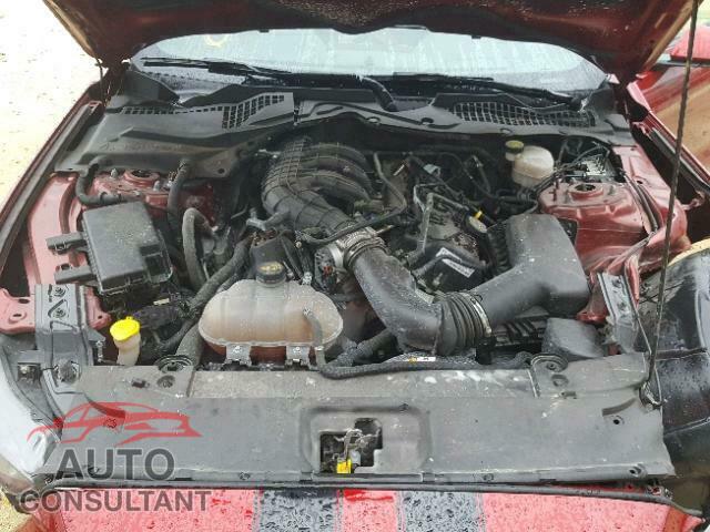 FORD MUSTANG 2016 - 1FA6P8AM6G5332176