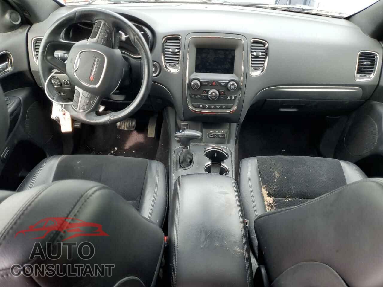 DODGE DURANGO 2018 - 1C4RDJDG9JC187358
