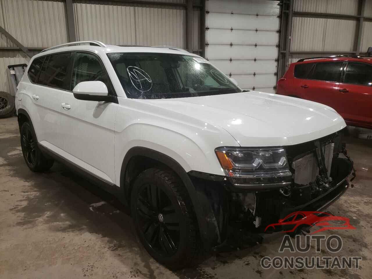 VOLKSWAGEN ATLAS 2019 - 1V2MR2CA0KC580664