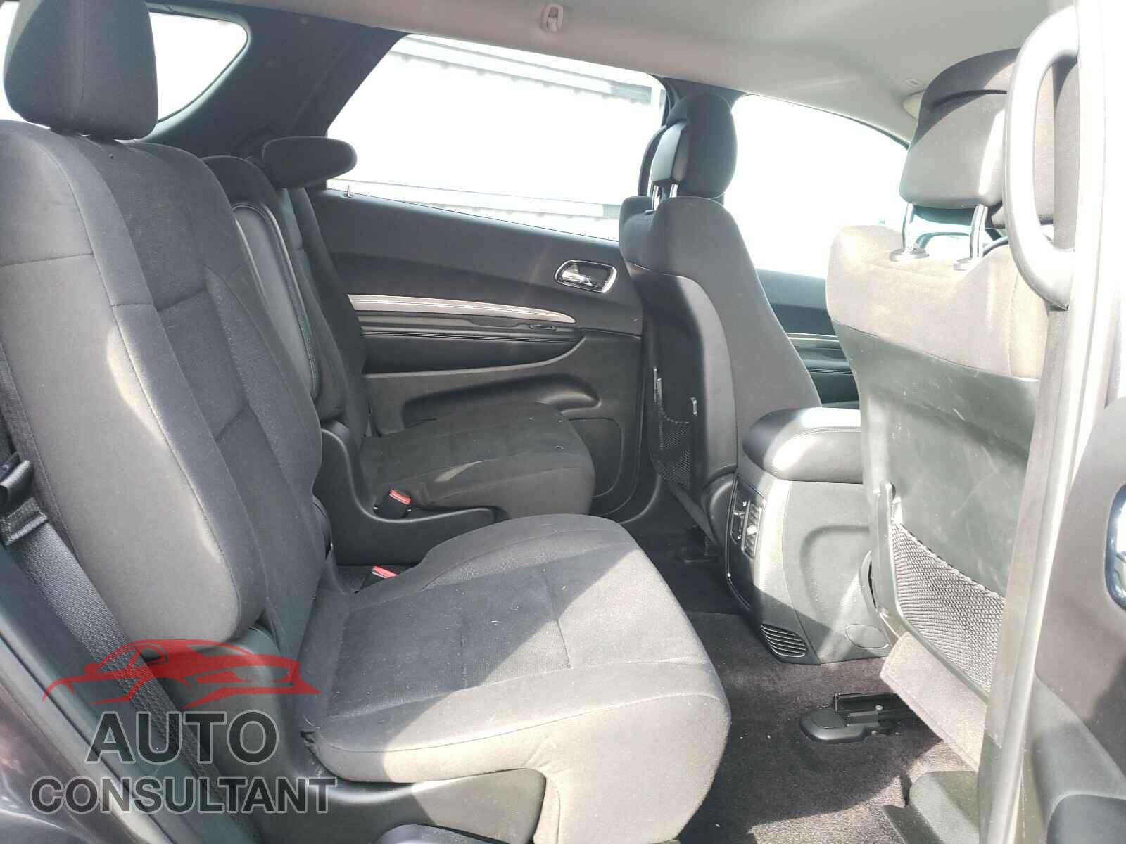 DODGE DURANGO 2017 - 1C4RDJAG5HC871712