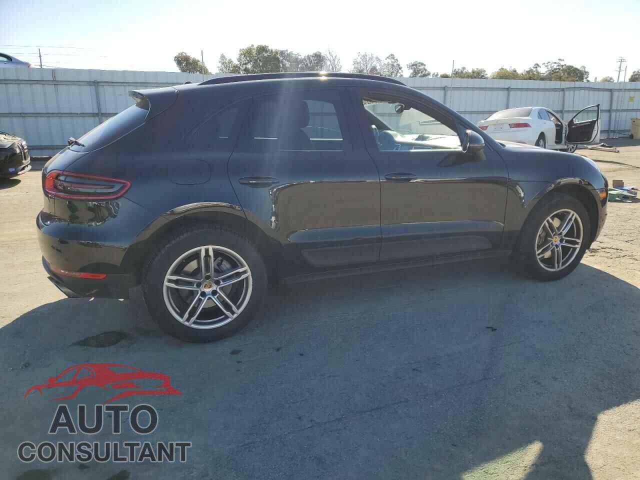 PORSCHE MACAN 2017 - WP1AB2A53HLB18444