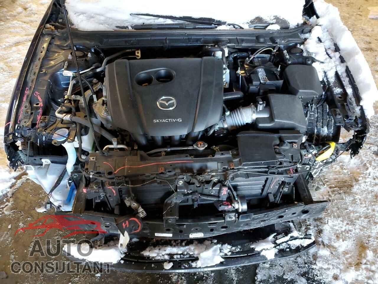 MAZDA 3 2020 - 3MZBPBCM3LM115222