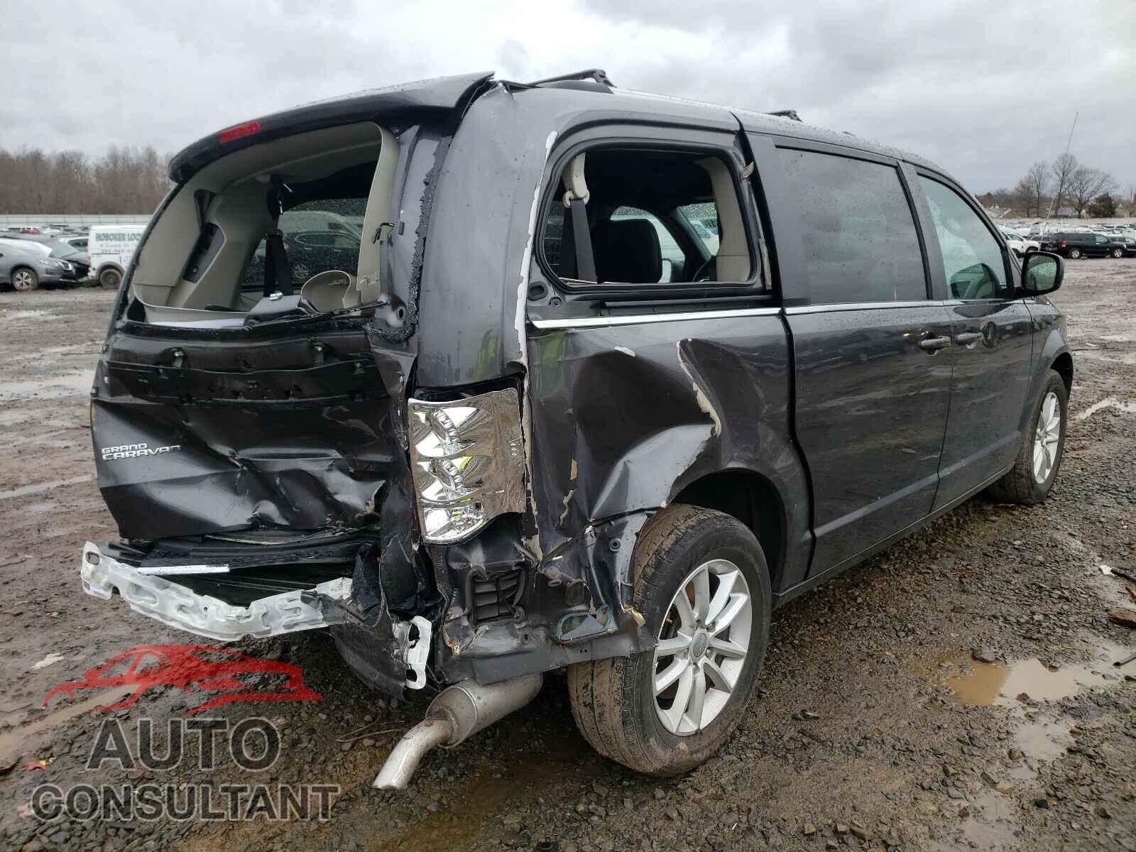 DODGE GRAND CARA 2019 - 2C4RDGCG1KR753994